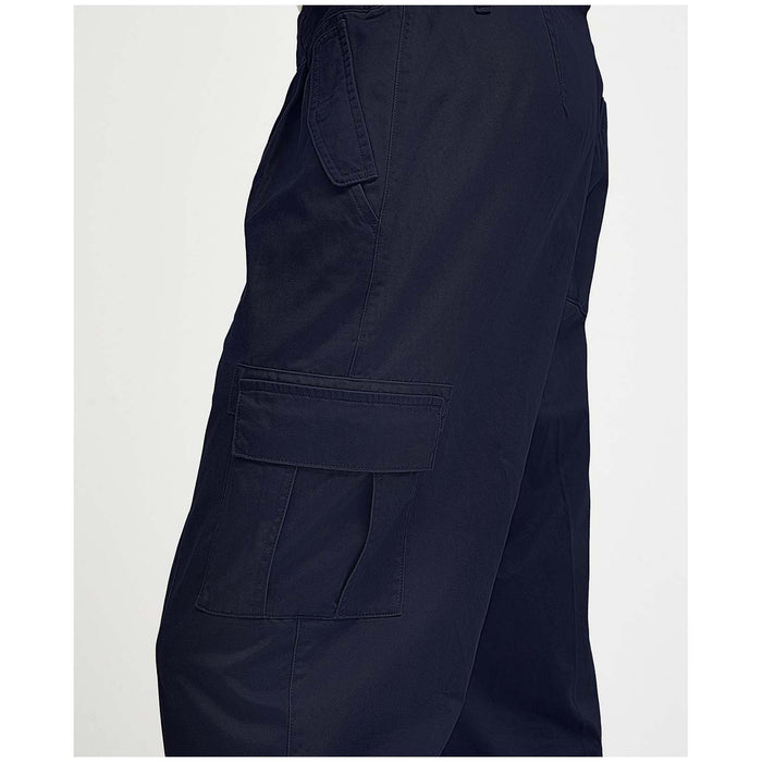 Barbour Faulkner Trouser - Men's Navy