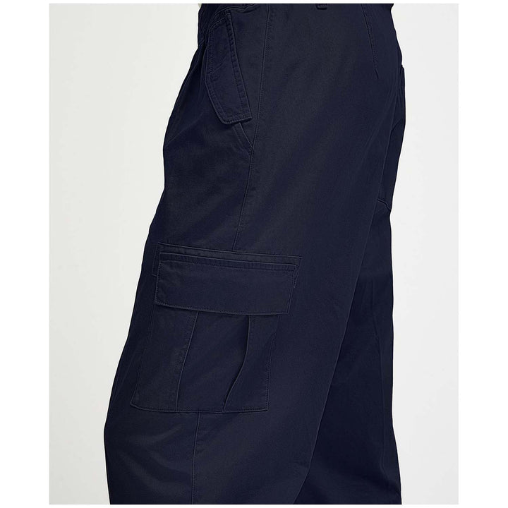 Barbour Faulkner Trouser - Men's Navy