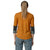 Patagonia Merino 3/4 Sleeve Jersey - Women's Golden Caramel