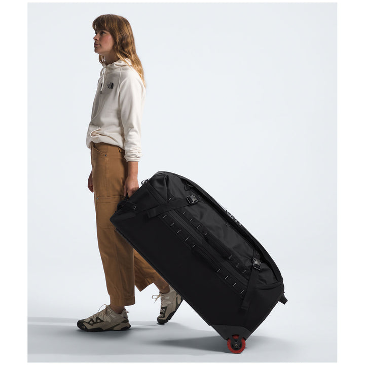 The North Face Base Camp Rolling Thunder 36 Bag TNF Black/TNF White