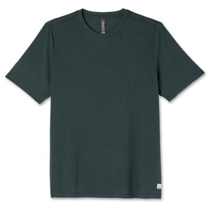 Vuori Current Tech T-Shirt - Men's Grove