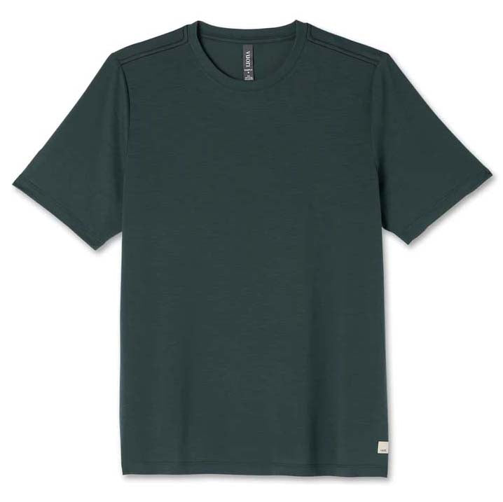 Vuori Current Tech T-Shirt - Men's Grove