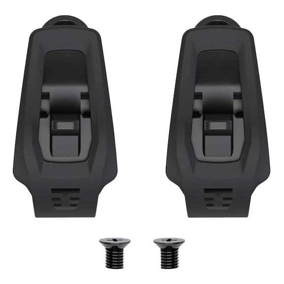Union Aluminum S2 Toe Ratchet Set 2024 Black