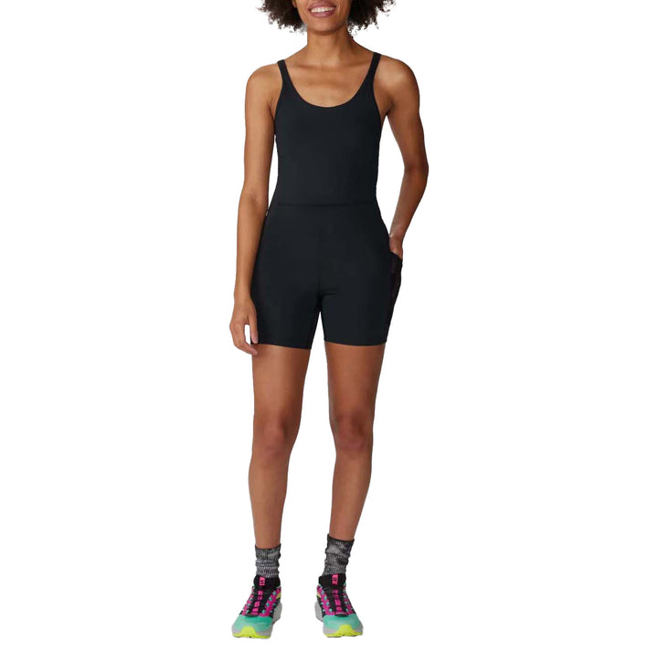 Mountain Hardwear Yuba Trail™ Onesie - Women's Black