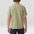 Mountain Hardwear Trail Sender™ Short-Sleeve - Men's Mantis Green/Combat Green