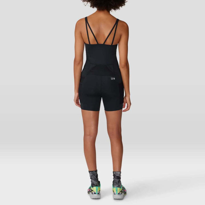 Mountain Hardwear Yuba Trail™ Onesie - Women's Black