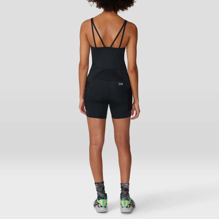 Mountain Hardwear Yuba Trail™ Onesie - Women's Black