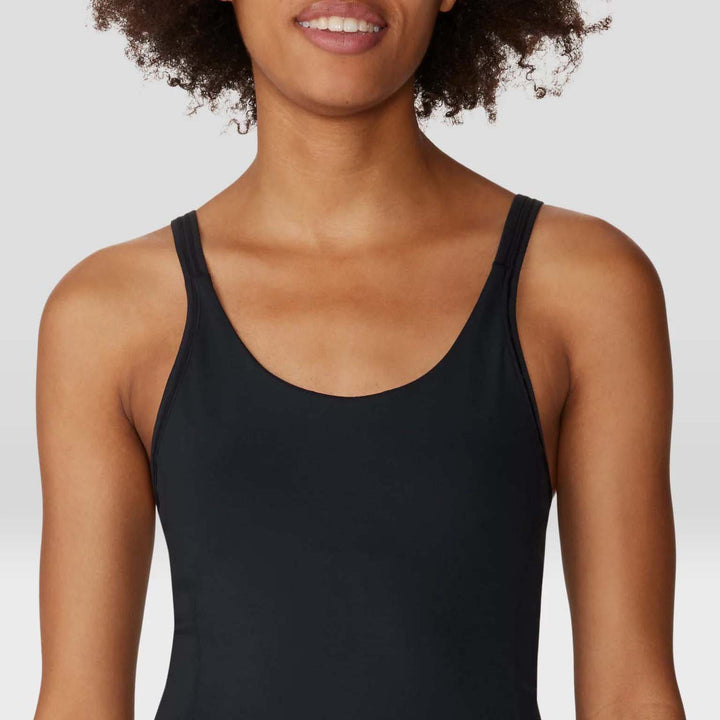 Mountain Hardwear Yuba Trail™ Onesie - Women's Black