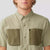 Mountain Hardwear Trail Sender™ Short-Sleeve - Men's Mantis Green/Combat Green
