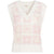 Barbour Falmouth Sleeveless Knitted Jumper Vest - Women's Multi