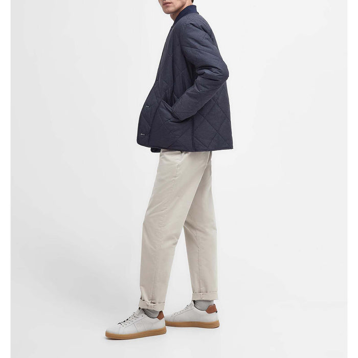 Barbour Tarn Liddesdale Quilt Jacket - Men's Navy