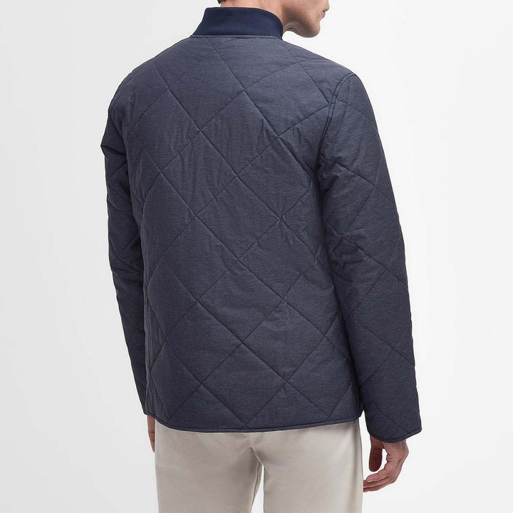 Barbour Tarn Liddesdale Quilt Jacket - Men's Navy