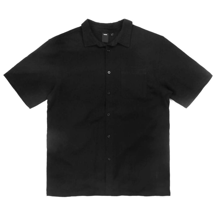 Former Vivian Short-Sleeve Shirt - Men's Black