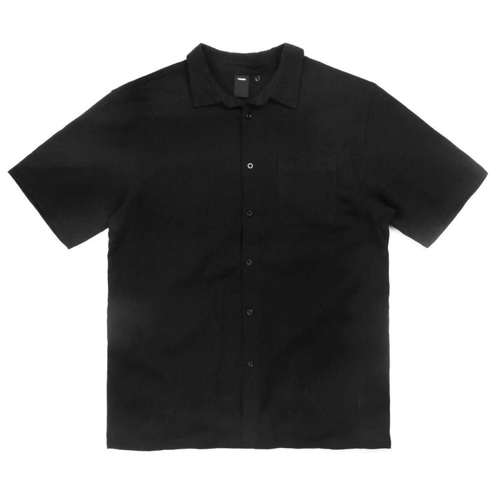 Former Vivian Short-Sleeve Shirt - Men's Black