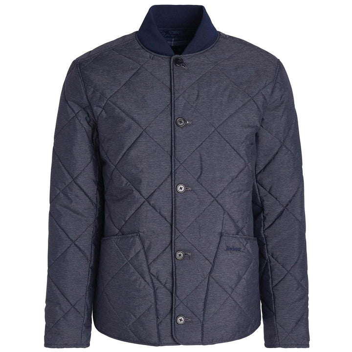 Barbour Tarn Liddesdale Quilt Jacket - Men's Navy