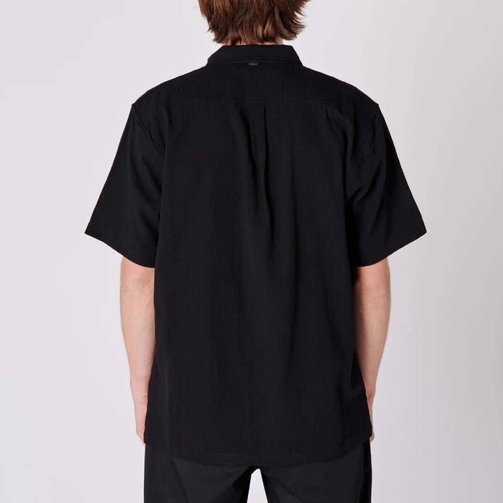 Former Vivian Short-Sleeve Shirt - Men's Black