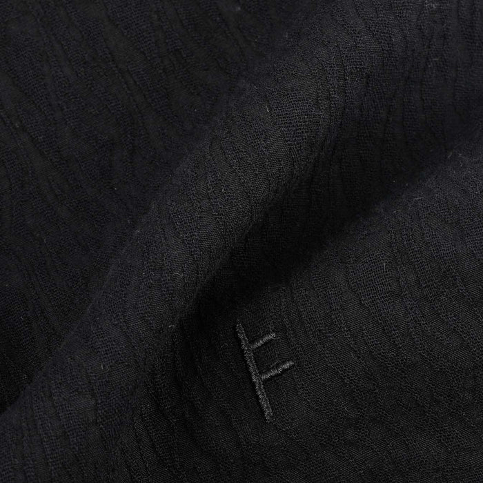 Former Vivian Short-Sleeve Shirt - Men's Black