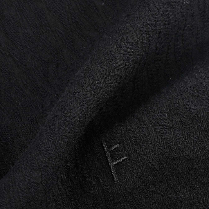 Former Vivian Short-Sleeve Shirt - Men's Black