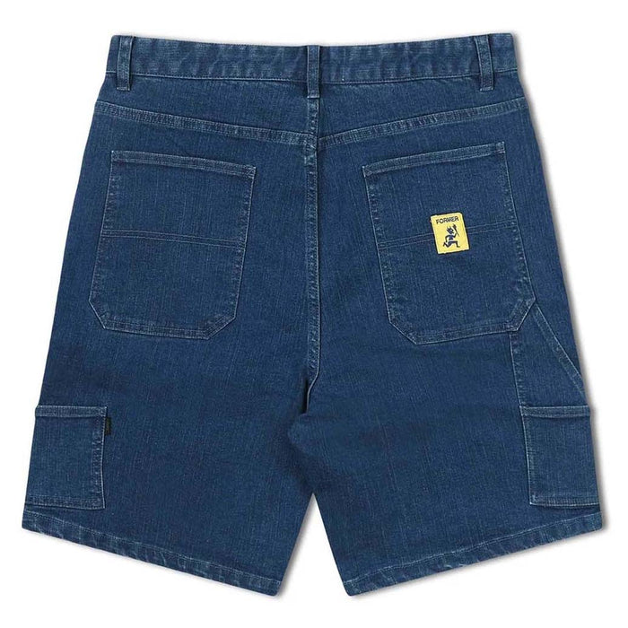 Former Reynolds Distend Walkshorts - Men's Blue Stone