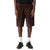 Former Distend Cord Walkshorts - Men's Chocolate