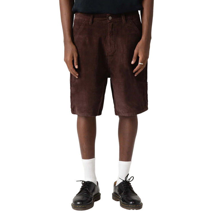 Former Distend Cord Walkshorts - Men's Chocolate