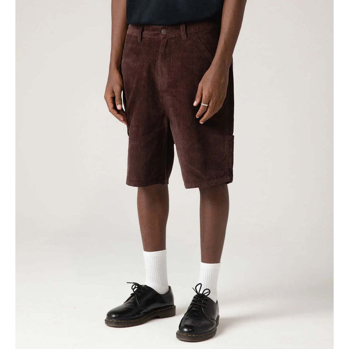 Former Distend Cord Walkshorts - Men's Chocolate