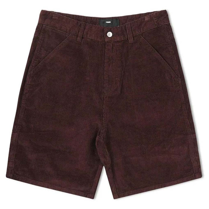 Former Distend Cord Walkshorts - Men's Chocolate
