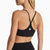 Vuori AllTheFeels Bra - Women's Black