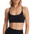 Vuori AllTheFeels Bra - Women's Black