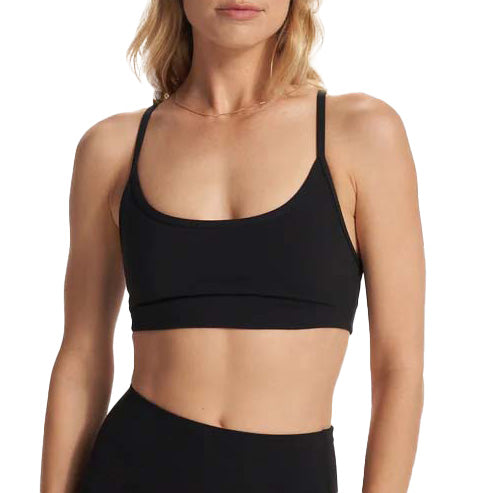 Vuori AllTheFeels Bra - Women's Black