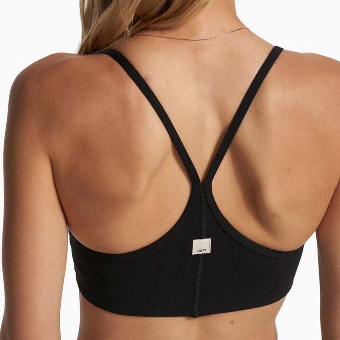 Vuori AllTheFeels Bra - Women's Black