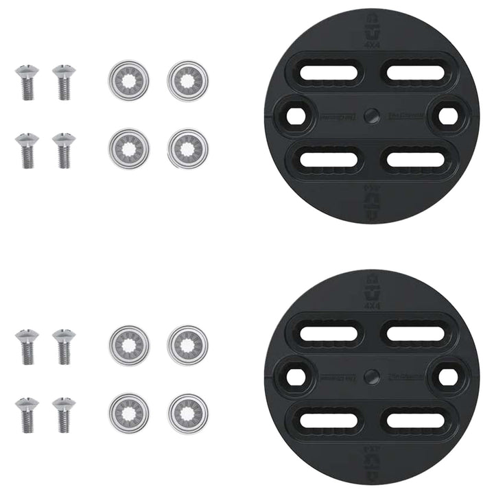 Union Camber Disk Set 2023 Black