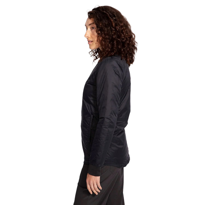 evo Ballard Lightweight Bomber Jacket - Women's Black