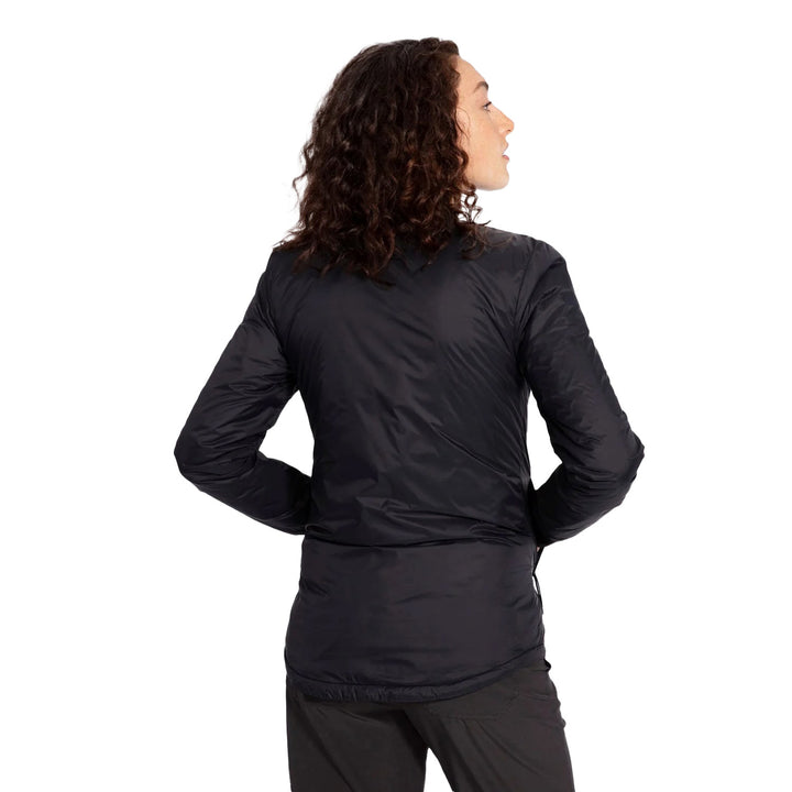 evo Ballard Lightweight Bomber Jacket - Women's Black