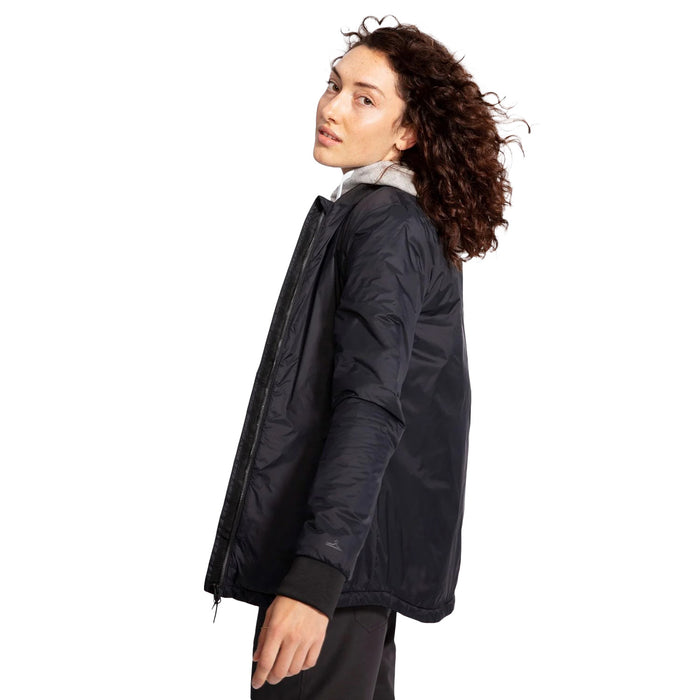 evo Ballard Lightweight Bomber Jacket - Women's Black