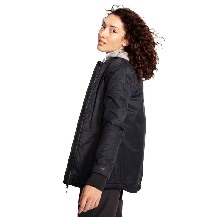 evo Ballard Lightweight Bomber Jacket - Women's Black