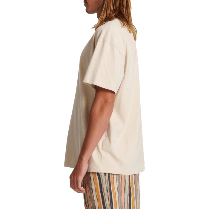 The Critical Slide Society Dune T-Shirt - Men's Bone