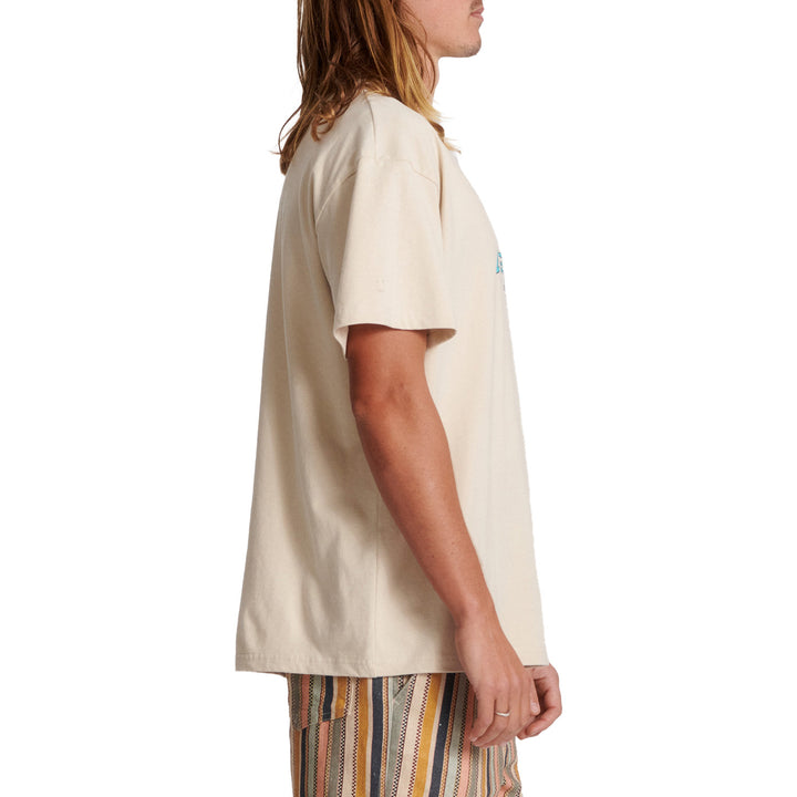 The Critical Slide Society Dune T-Shirt - Men's Bone