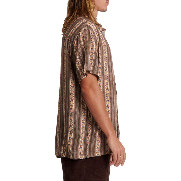 The Critical Slide Society Ceremony Short-Sleeve Shirt - Men's Green