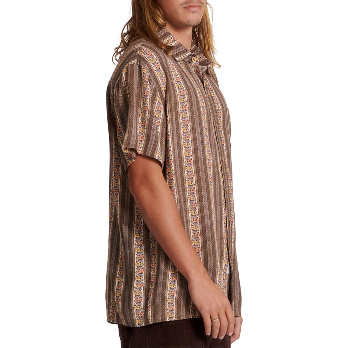 The Critical Slide Society Ceremony Short-Sleeve Shirt - Men's Green