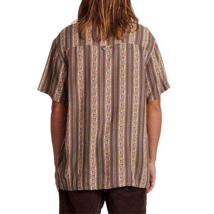 The Critical Slide Society Ceremony Short-Sleeve Shirt - Men's Green