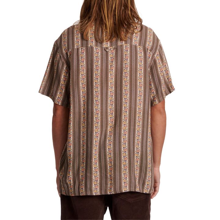 The Critical Slide Society Ceremony Short-Sleeve Shirt - Men's Green