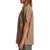 The Critical Slide Society Termoil Short-Sleeve Shirt - Men's Tan