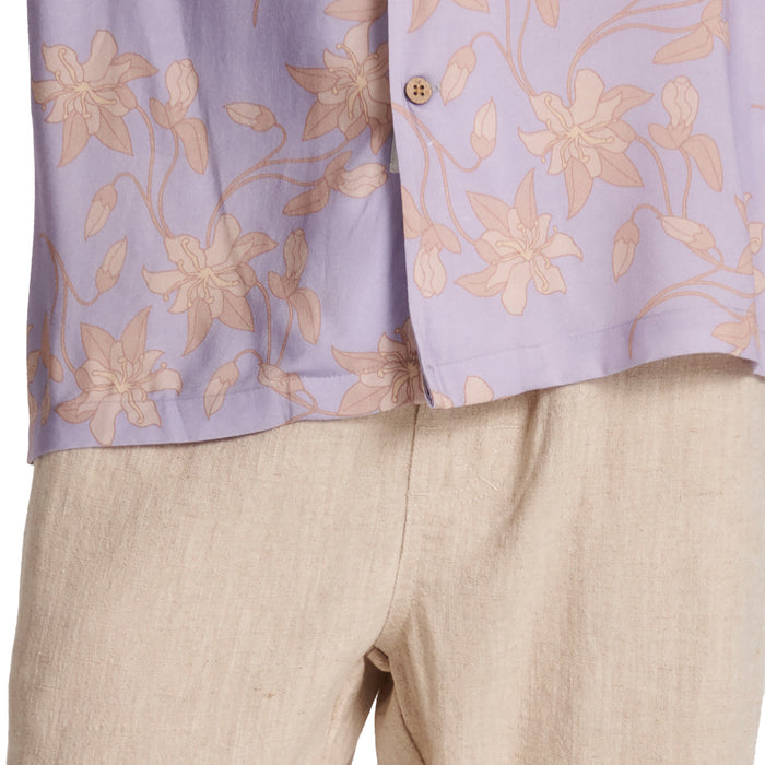 The Critical Slide Society Cruiser Linen Pants - Men's Ecru