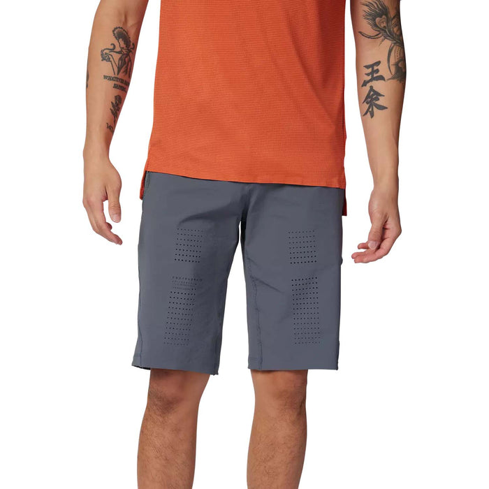 Fox Racing Flexair Shorts Graphite