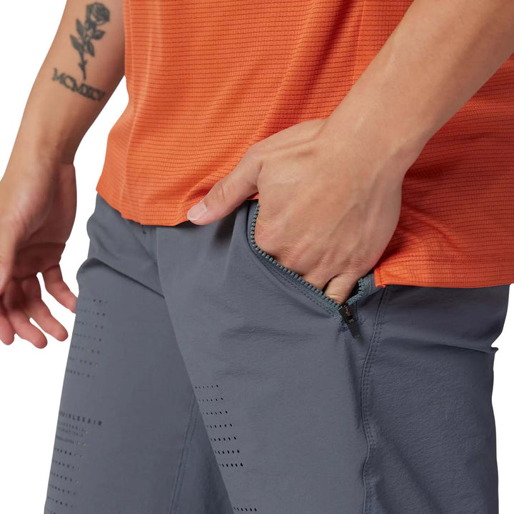 Fox Racing Flexair Shorts Graphite