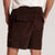 The Critical Slide Society All Day Cord Shorts - Men's Mauve