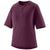 Patagonia Capilene Cool Trail Bike Henley - Women's Night Plum