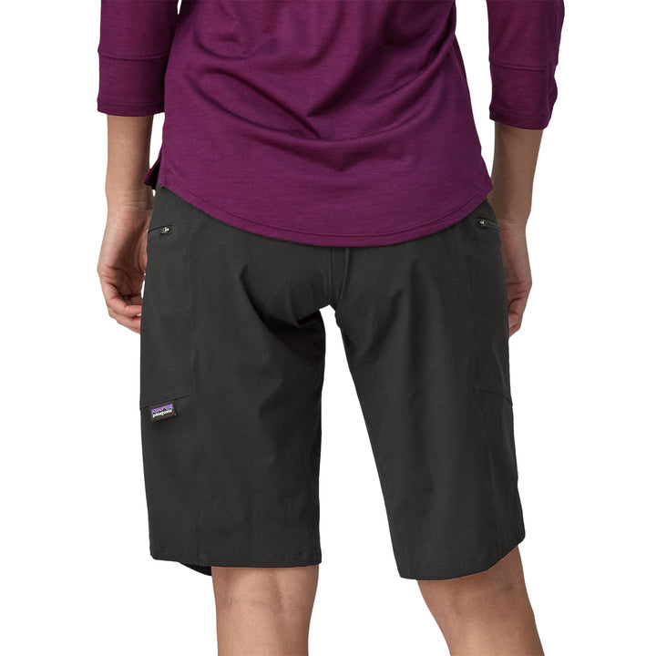 Patagonia Dirt Craft Bike Shorts - Women's Black