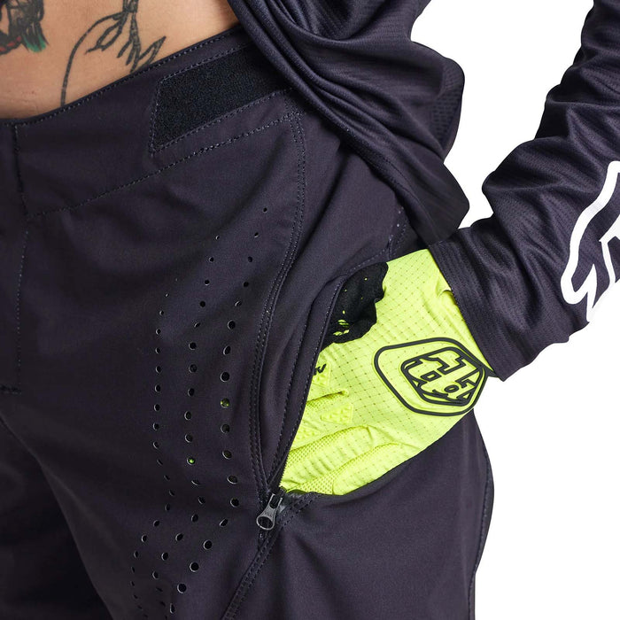 Troy Lee Designs Sprint Pants Mono Black